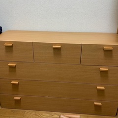 4段　タンス