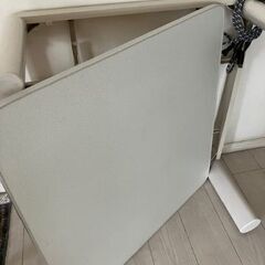 こたつ　77センチ正方形　美品