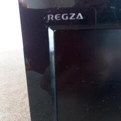 液晶テレビ19形の画像