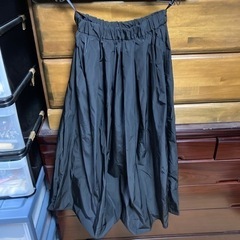 服/ファッション マキシ丈スカート
