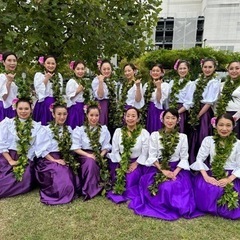 戸塚フラダンス教室 50代からの木曜＆土曜日お昼間クラス の画像