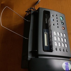 FAX★ブラザーFAX-180★ファクス機能のみの画像