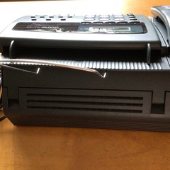 FAX★ブラザーFAX-180★ファクス機能のみの画像