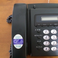 FAX★ブラザーFAX-180★ファクス機能のみの画像