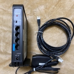 バッファロー　Wi-Fiルーター　WSR-1166DHPL2/N