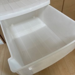 ニトリ衣類ケースの画像