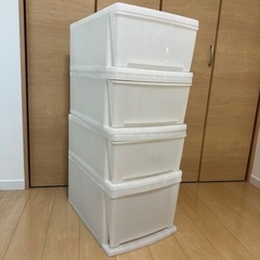 ニトリ衣類ケース