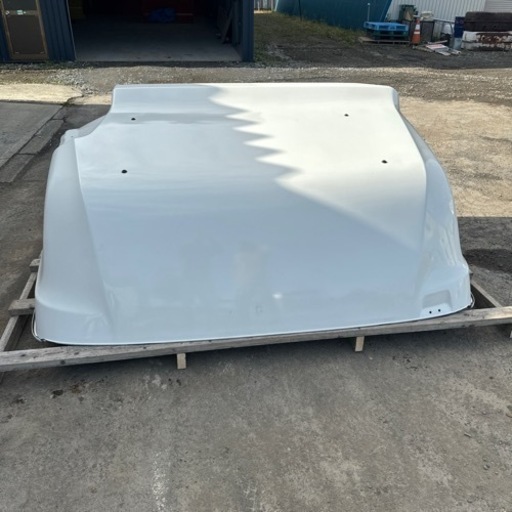 17プロフィア　ハイルーフ部分