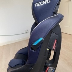 RECARO レカロチャイルドシートの画像