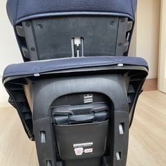RECARO レカロチャイルドシートの画像