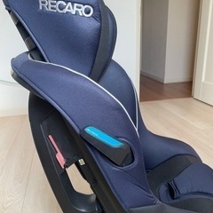 RECARO レカロチャイルドシートの画像
