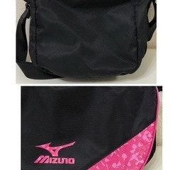 ミズノ　バックの画像