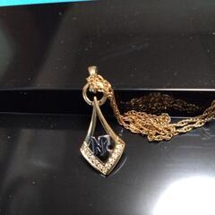 NINA RICCI 03　ネックレス他2点の画像