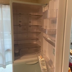 メーカー不明冷蔵庫の画像
