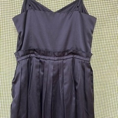 ワンピース・黒の画像