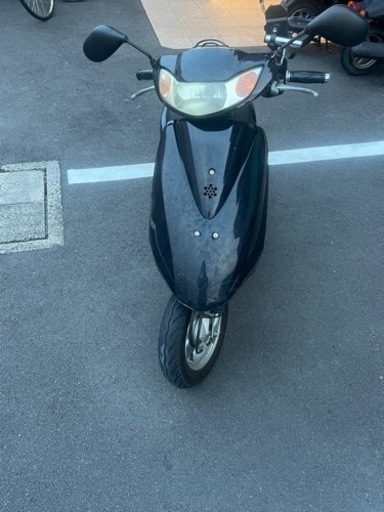 ホンダ・ディオ  動きます