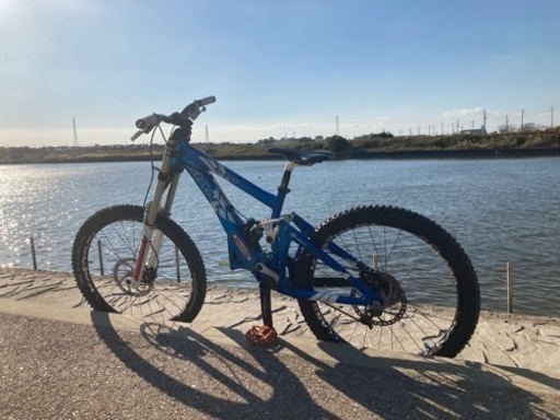 自転車 GIANT GLORY