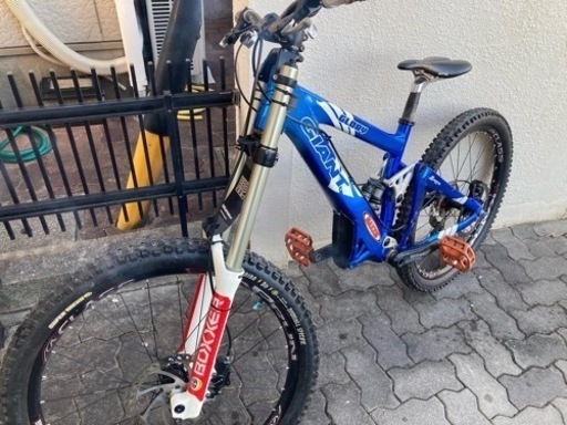 マウンテンバイク GIANT GLORY