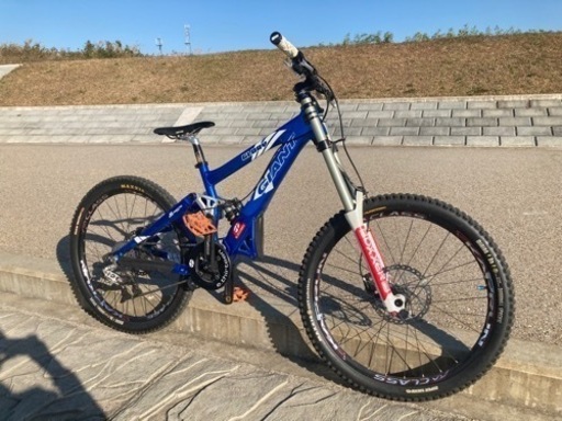 自転車 GIANT GLORY