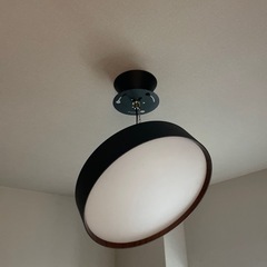 岡山市中区　照明器具取付