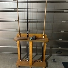 ビリヤード台の画像