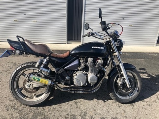 カワサキ　ゼファー400 95年式　車検あり！