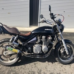 カワサキ　ゼファー400 95年式　車検あり！