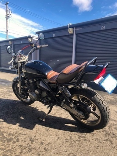 ｽｽﾞｷ gsx400fsv 車検あり程度綺麗 ゼファーCBXJRZRXGSX カワサキゼファー400 95年式車検あり！ (イッシーの秘密基地) 松阪の