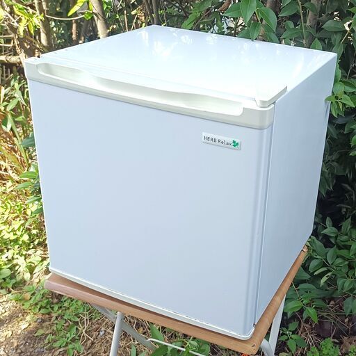★お届け可！★ ヤマダ 45L 1ドア 冷蔵庫 YRZ-C05B1