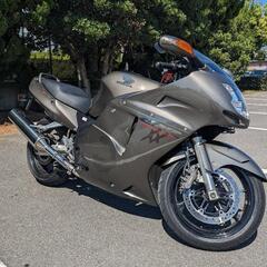 CBR1100XX ブラックバード