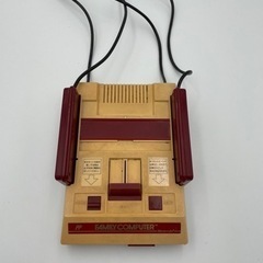 ファミコン　動作未確認の画像