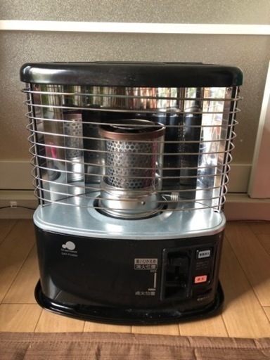 ストーブ  当初1000円から2500円でご購入いただきました。ありがとうございます【お譲り先決定】