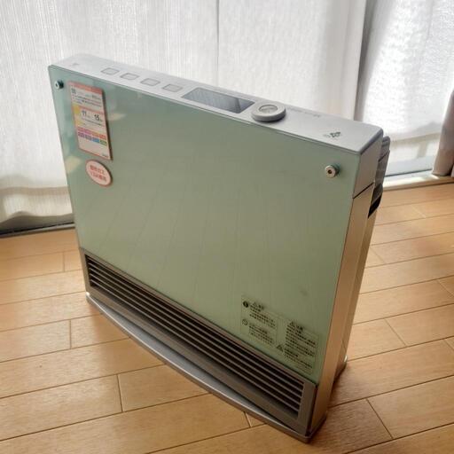 ★★美品！タイマー付きガスファンヒーター★★