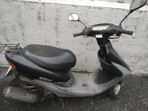 原付きバイクDIO