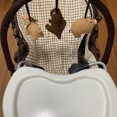 ベビー　バウンサー
