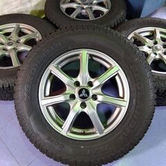 夏 ミツビシ 三菱 デリカ 4WD 夏 225/70R16 A/...