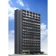 🌟初期費用１０万円🌟メイクス鶴舞Ⅱ１２０６号室