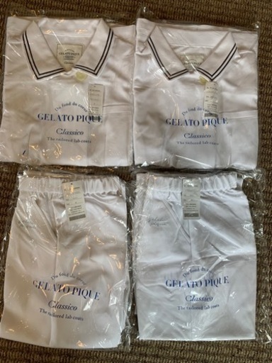 未使用看護師 セット