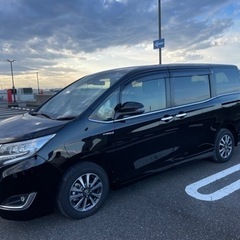 TOYOTA ESQUIRE  令和3年12月式　ハイブリッド ...