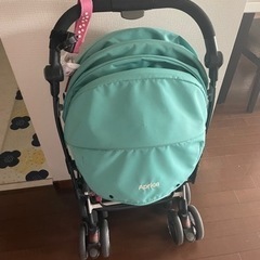 ベビーカー　レインカバー