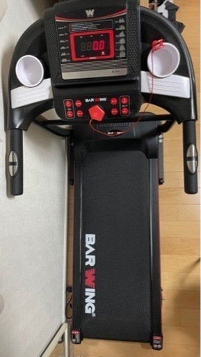 ルームランナー　取りに来て下さる方限定