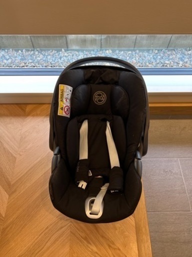 サイベックス cybex クラウドZ シート+ベース+保護マット+メリオアダプター