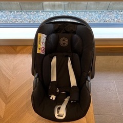 サイベックス cybex クラウドZ シート+ベース+保護マット+メリオアダプター