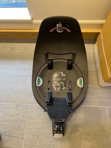 サイベックス cybex クラウドZ シート+ベース+保護マット+メリオアダプター