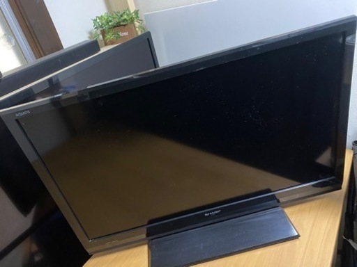 SHARP液晶テレビ32型