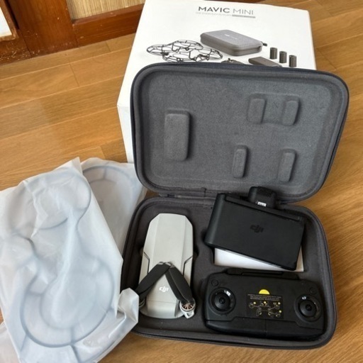 家電 Mavic mini combo