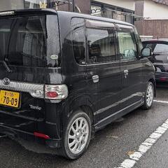 タントカスタム Ll350Sの画像