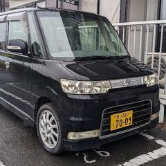 タントカスタム Ll350S