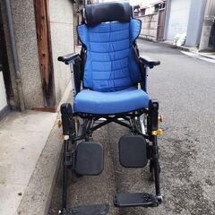 車椅子‼️ほとんど未使用❣️ 車椅子で彷徨－私の自慢の車椅子