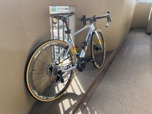 cinelli superstar サイズXS 身長160cm〜170cm程度